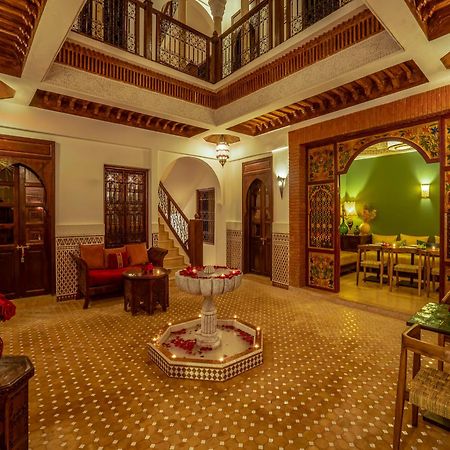 Riad Kilimini Marrakesh Buitenkant foto