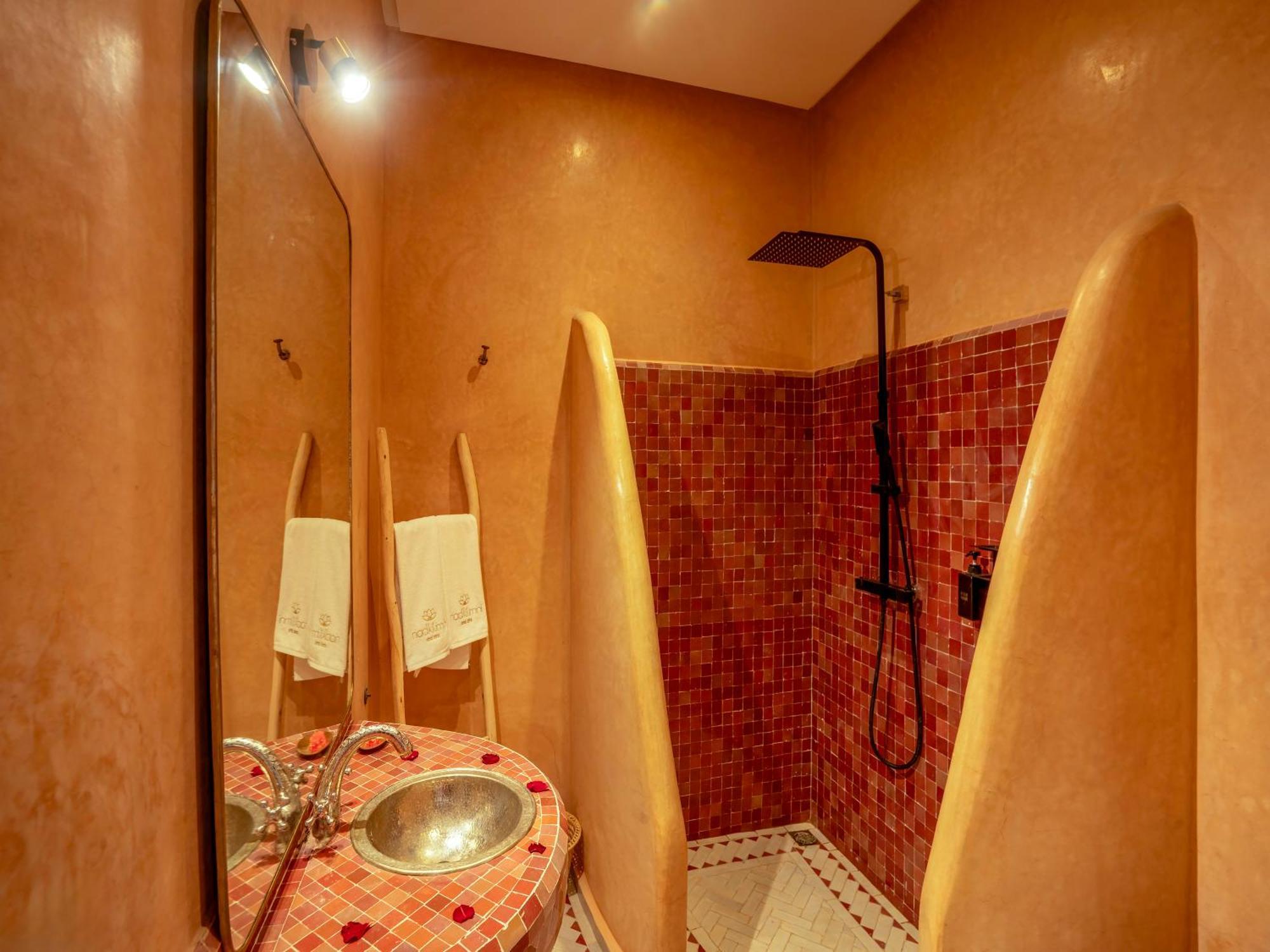 Riad Kilimini Marrakesh Buitenkant foto