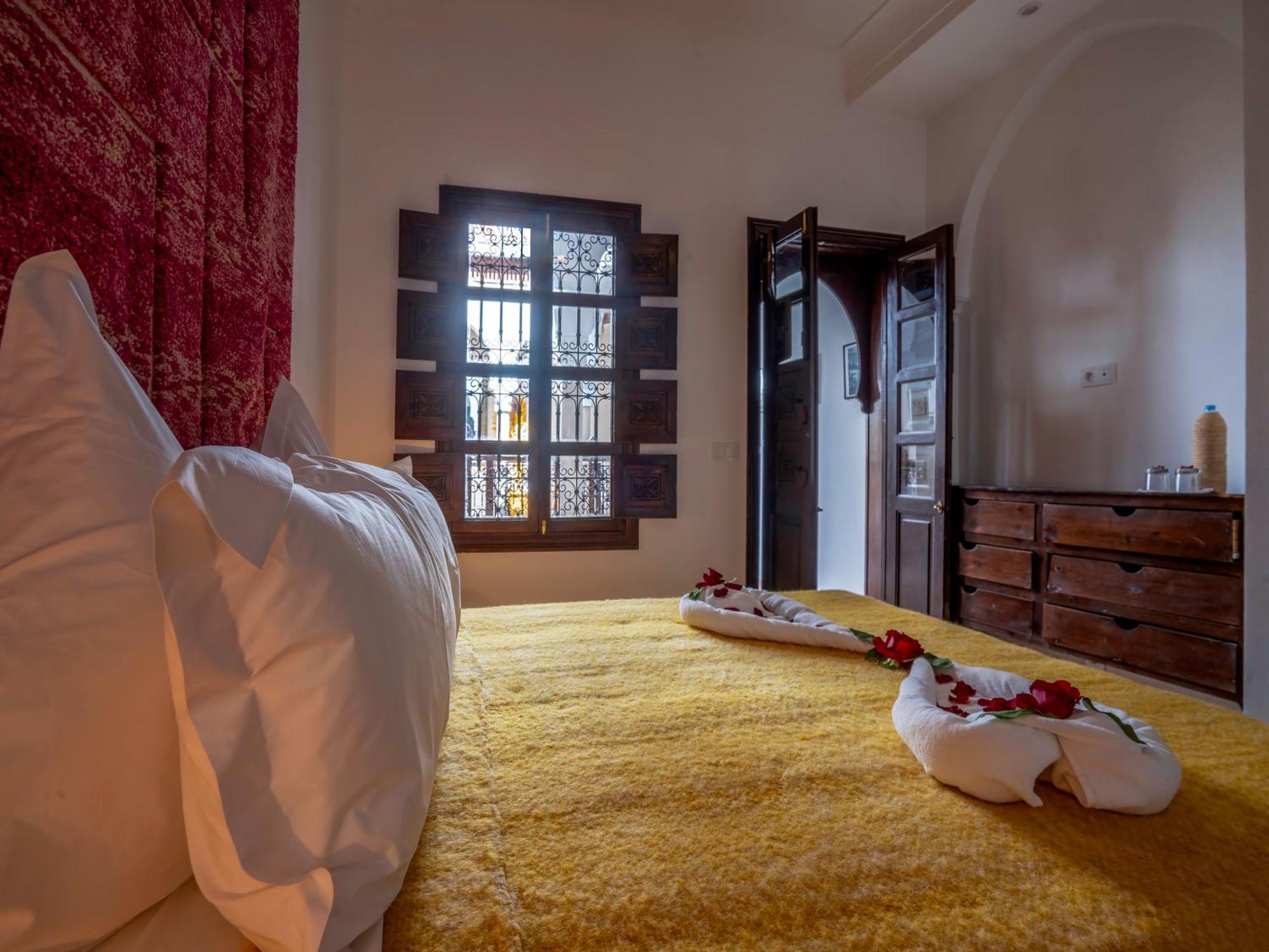 Riad Kilimini Marrakesh Buitenkant foto