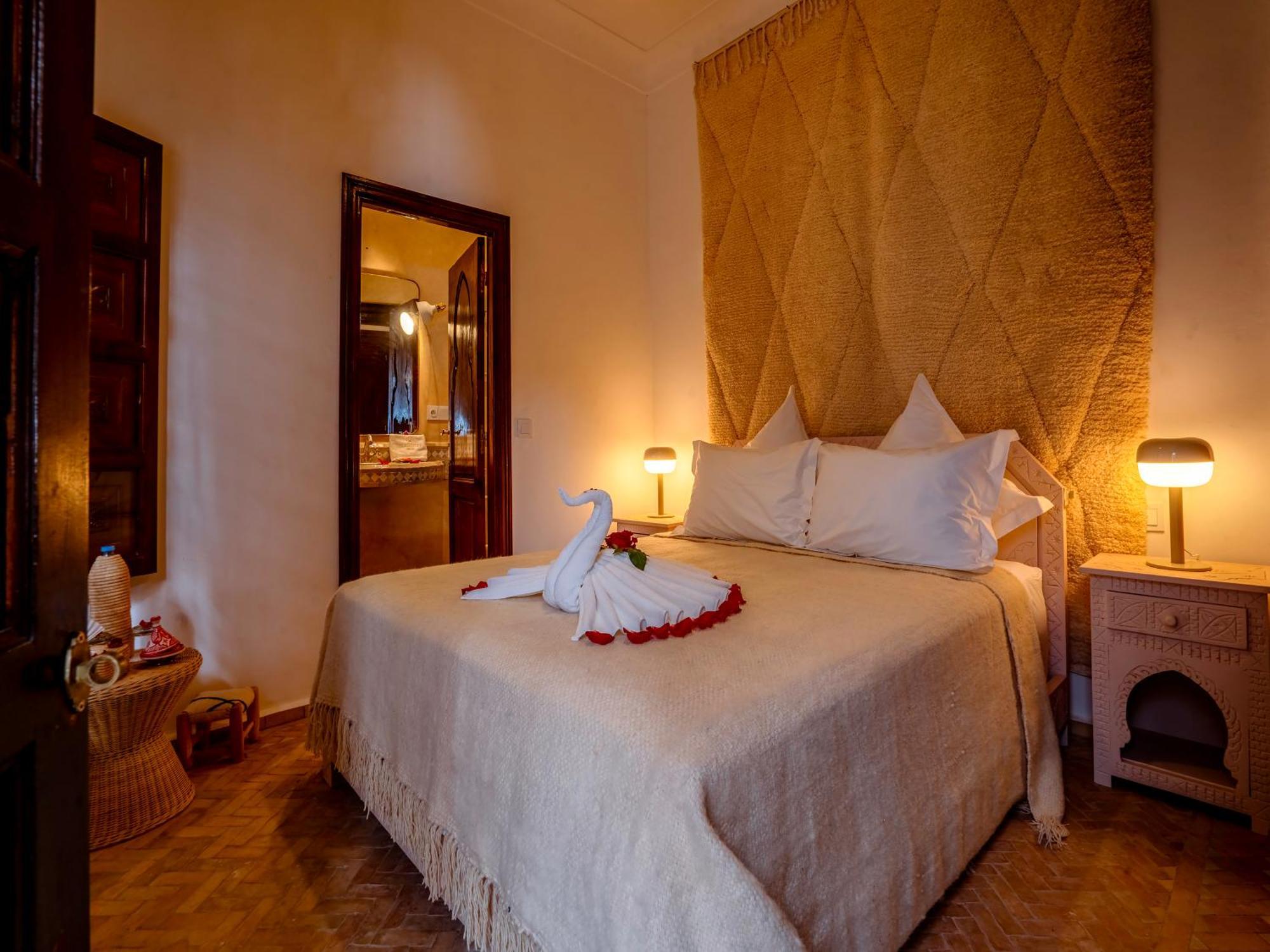 Riad Kilimini Marrakesh Buitenkant foto