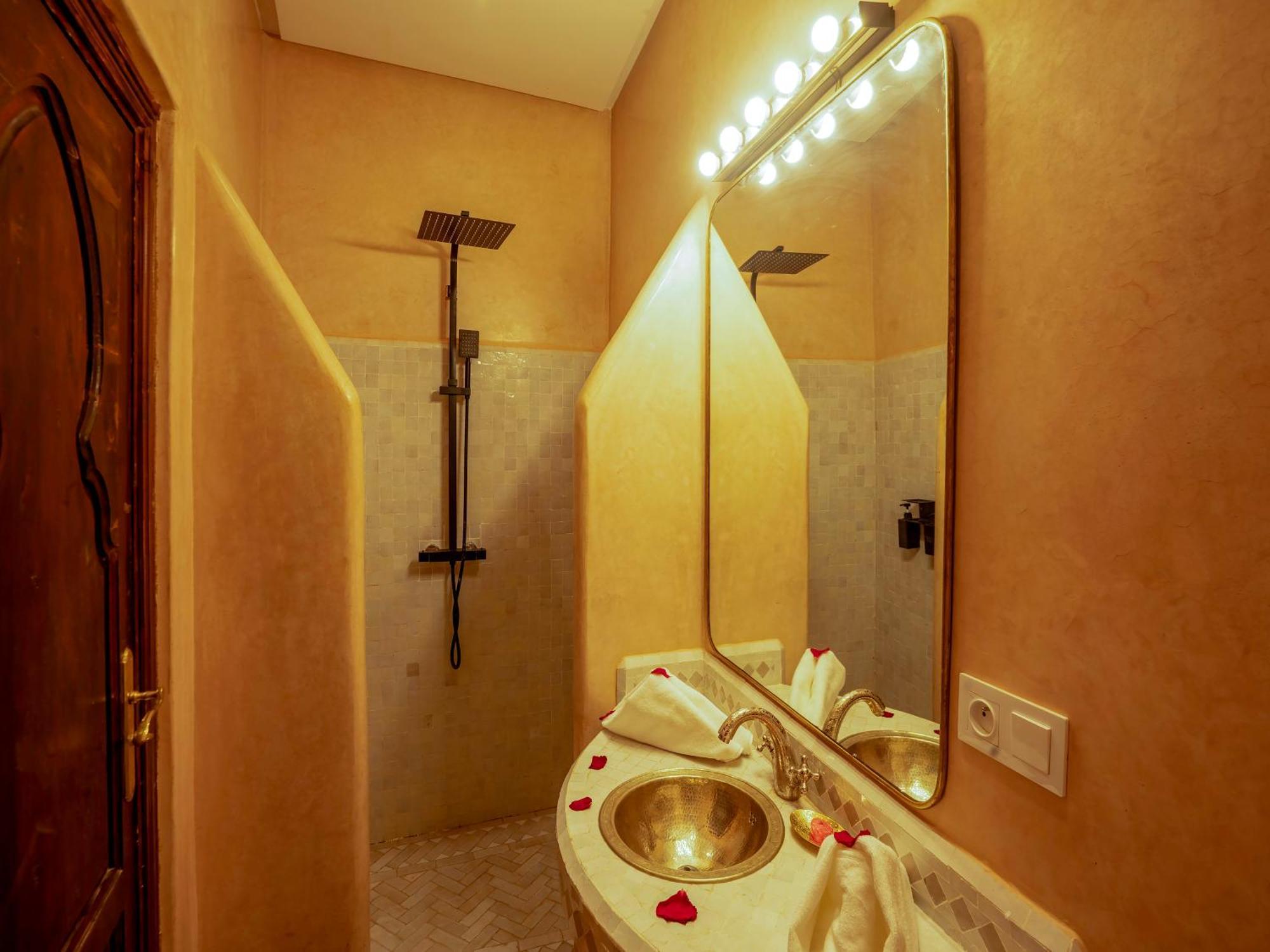 Riad Kilimini Marrakesh Buitenkant foto