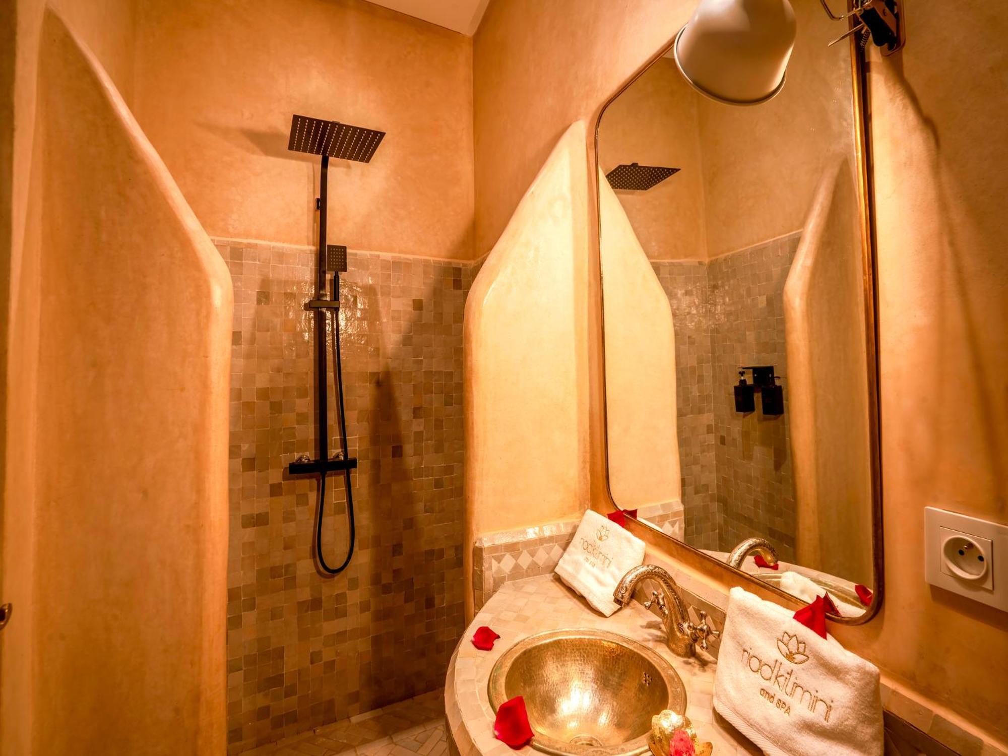 Riad Kilimini Marrakesh Buitenkant foto