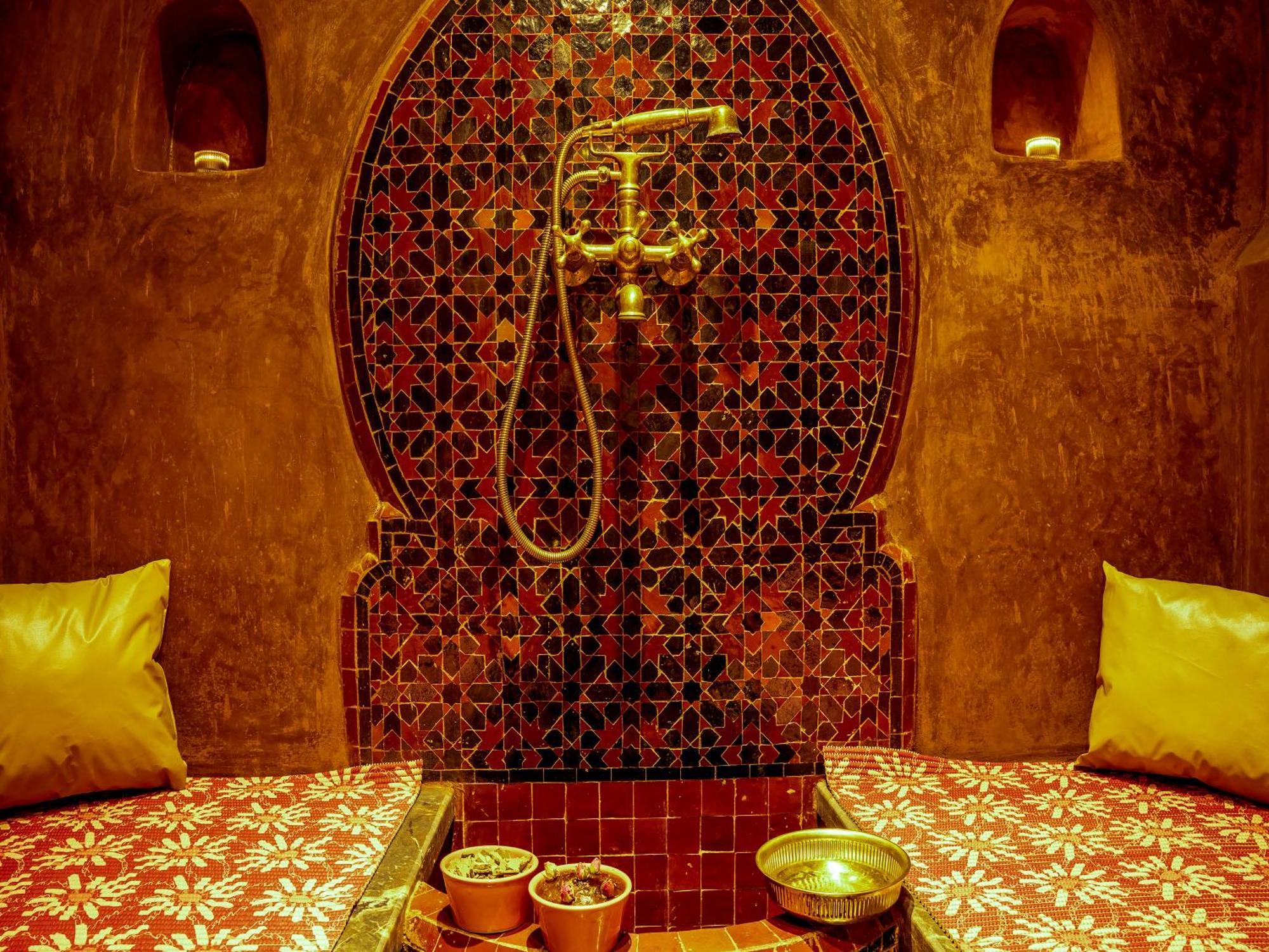Riad Kilimini Marrakesh Buitenkant foto
