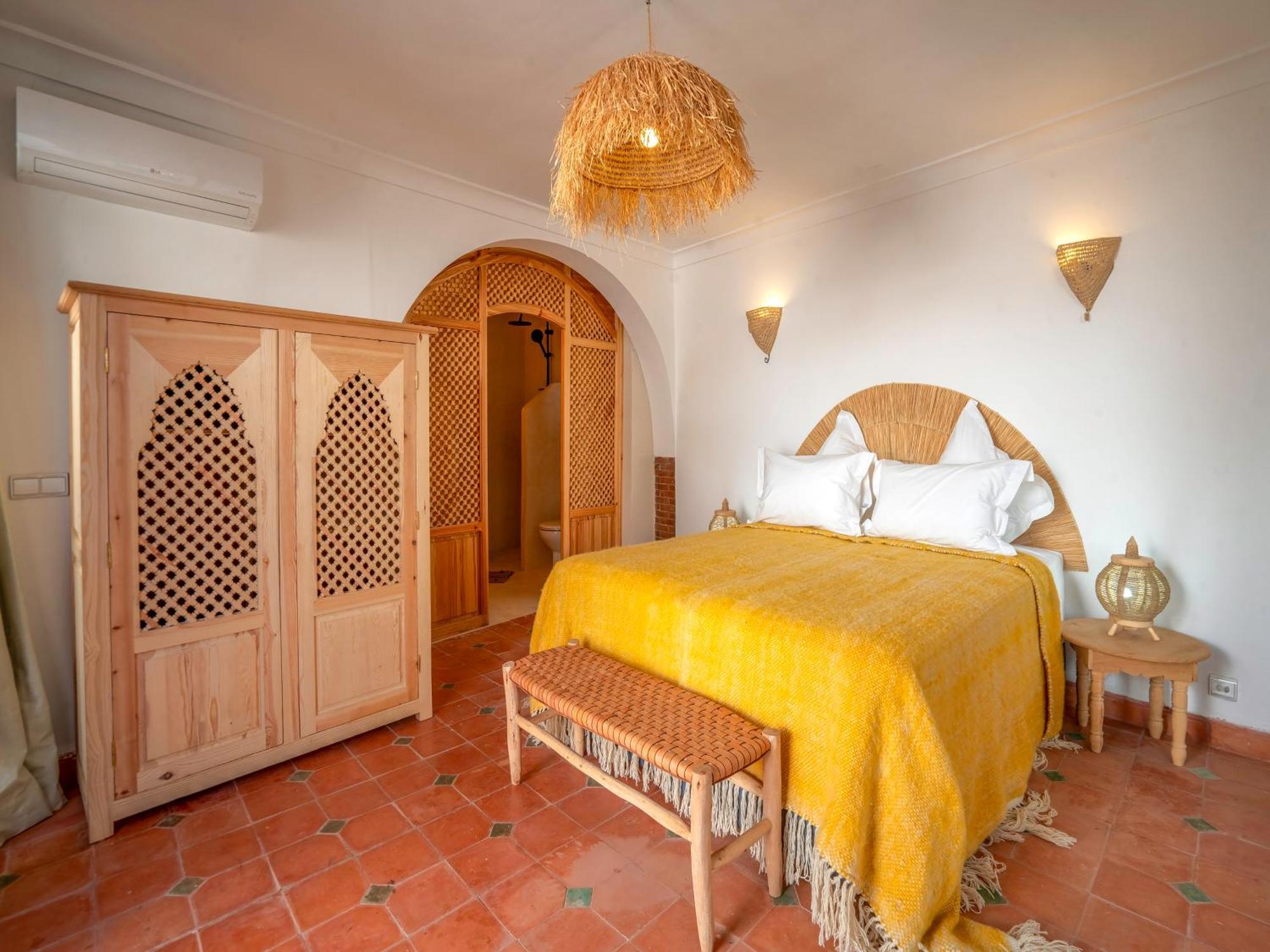 Riad Kilimini Marrakesh Buitenkant foto