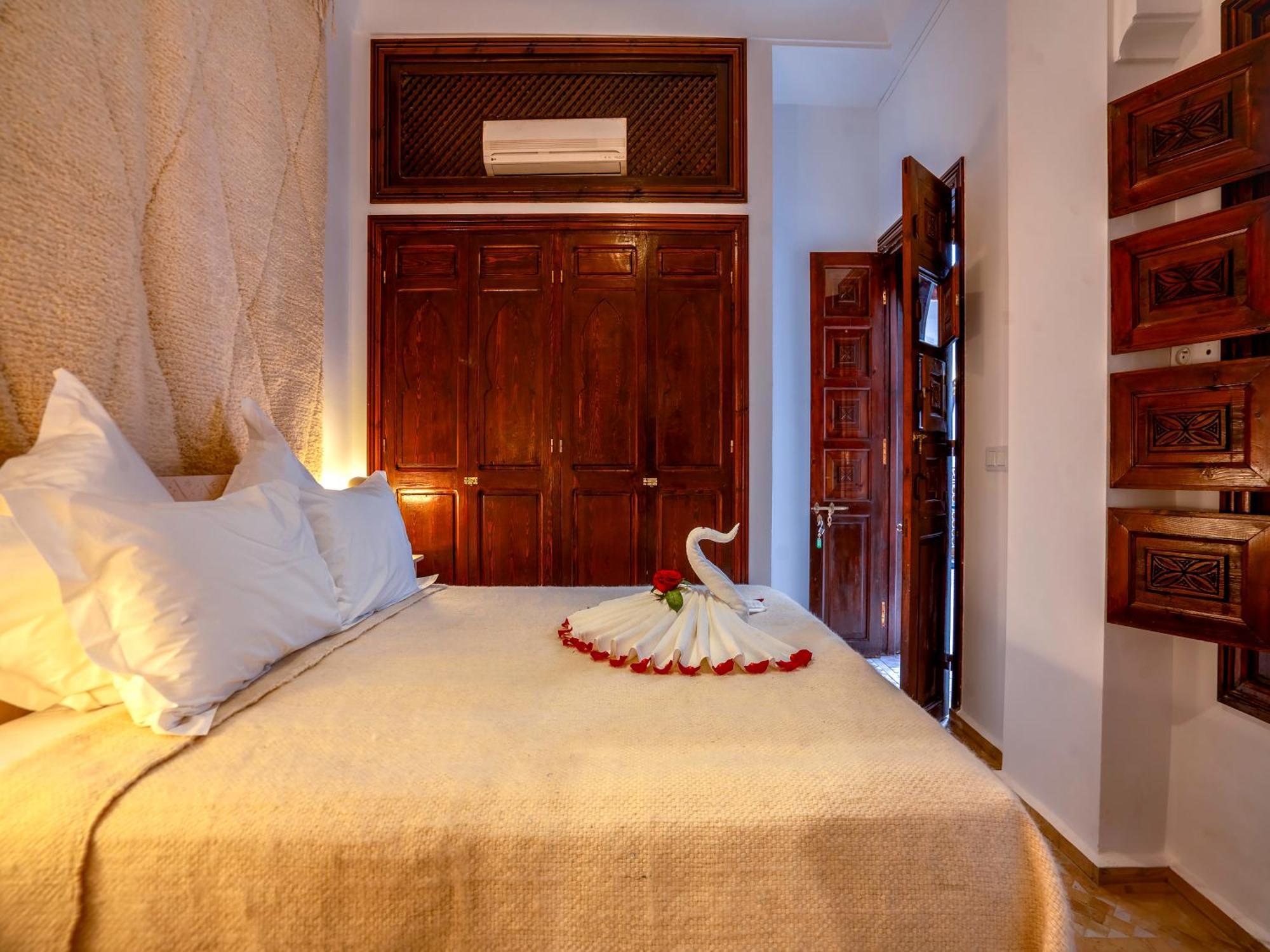Riad Kilimini Marrakesh Buitenkant foto