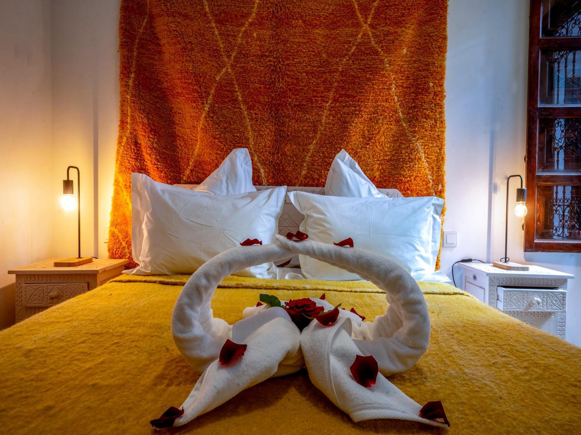 Riad Kilimini Marrakesh Buitenkant foto