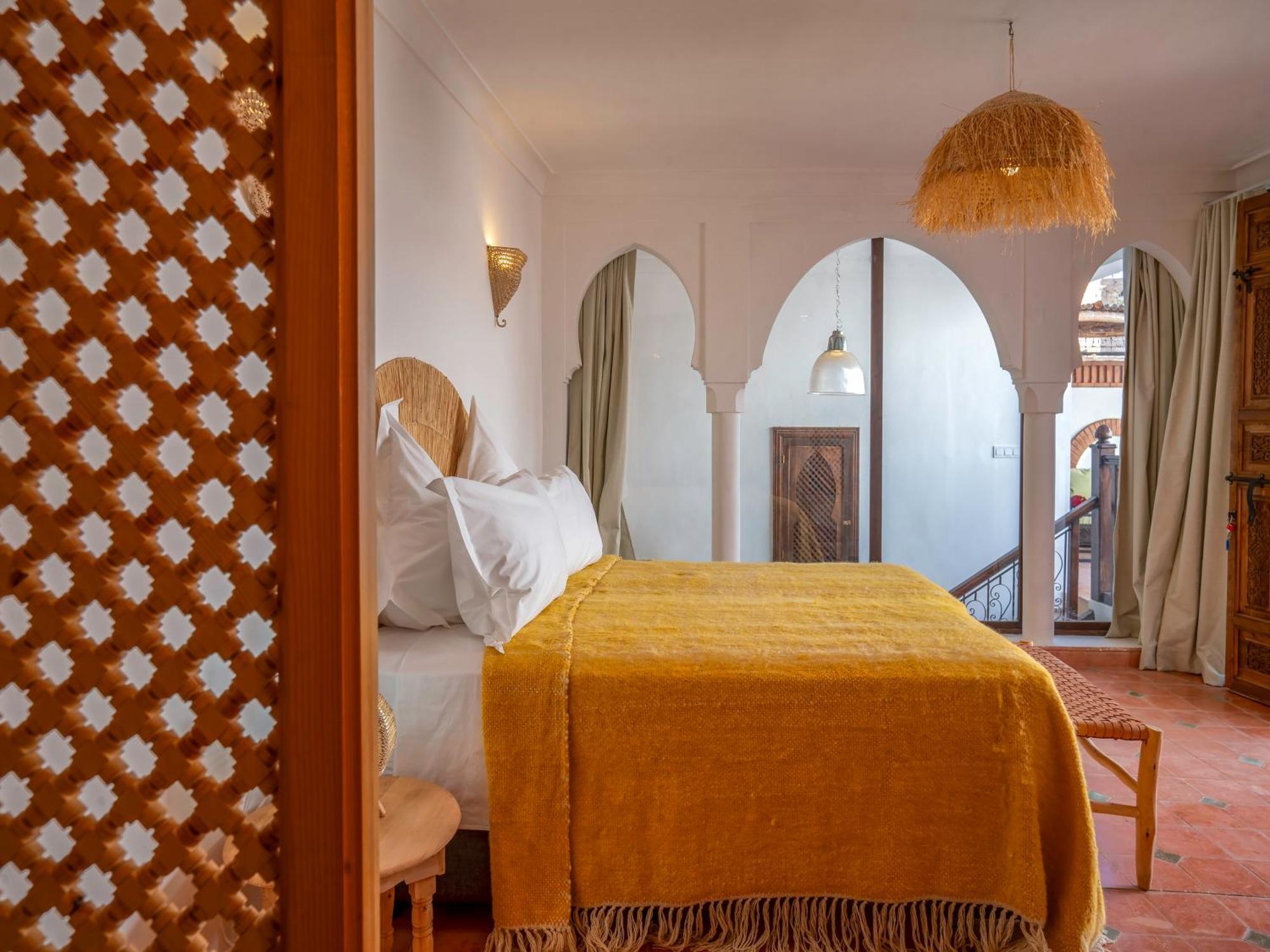 Riad Kilimini Marrakesh Buitenkant foto