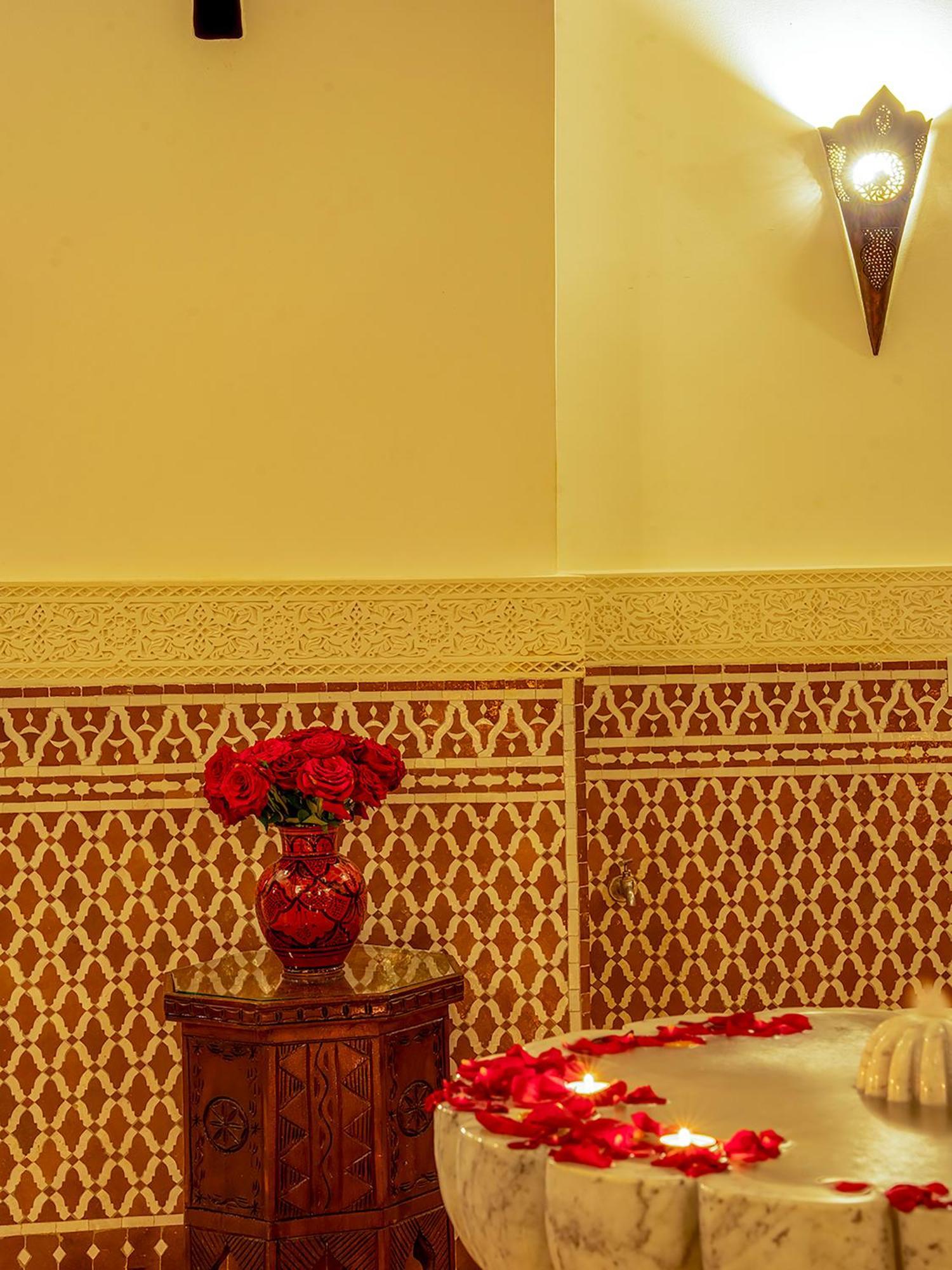 Riad Kilimini Marrakesh Buitenkant foto
