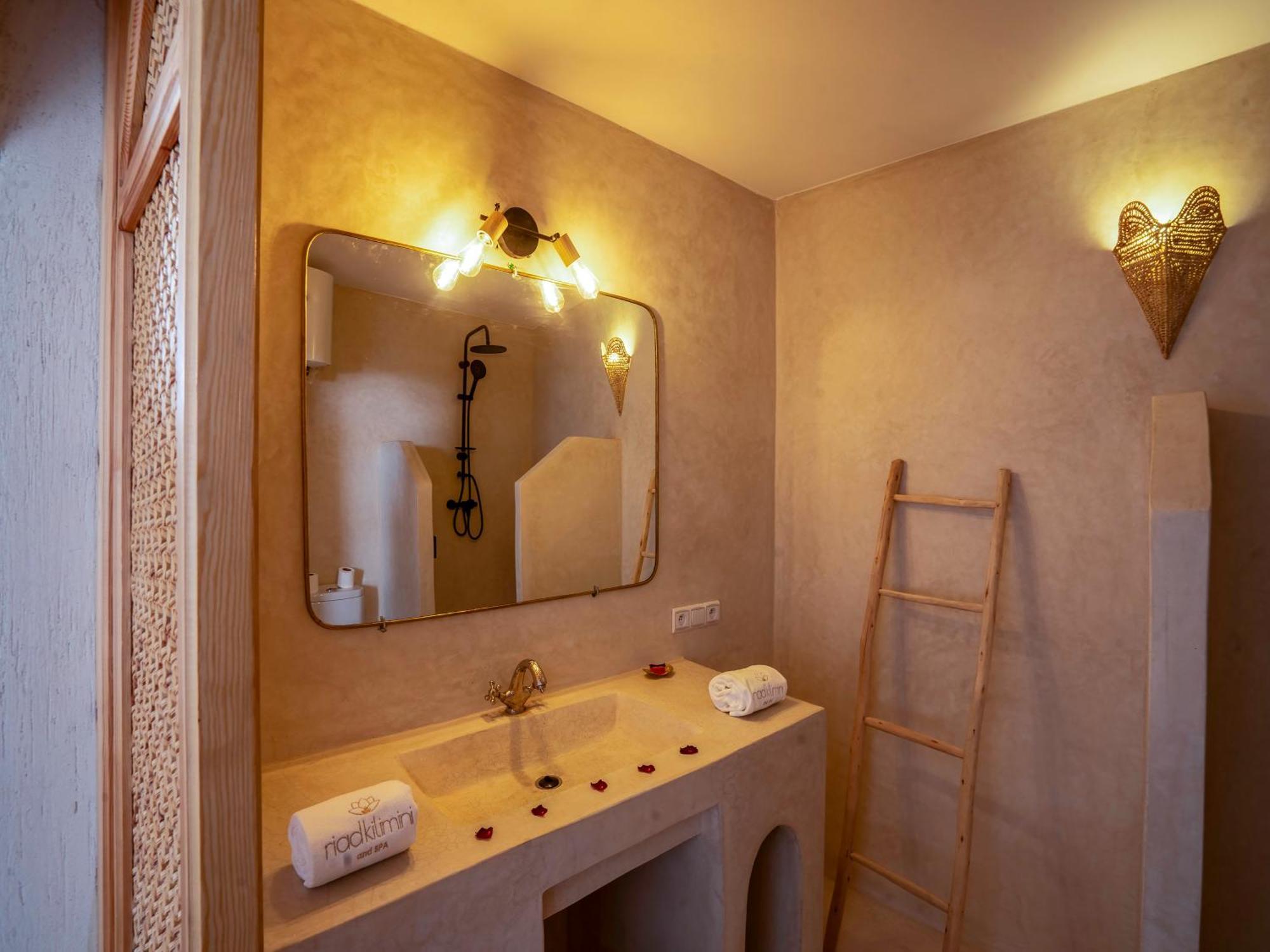 Riad Kilimini Marrakesh Buitenkant foto